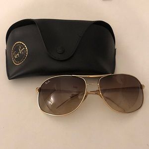 Ray-Ban sunglasses